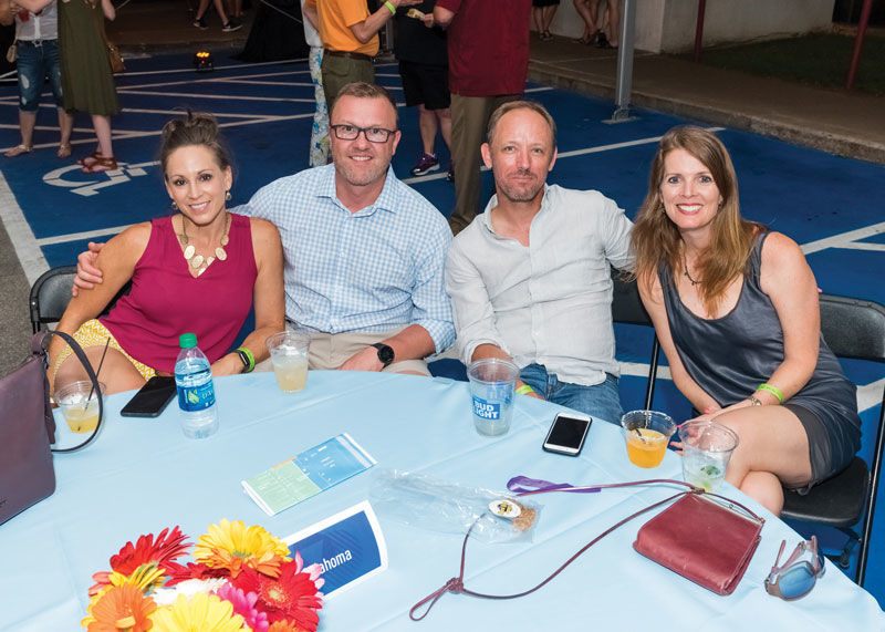 25th Annual St. John's Party